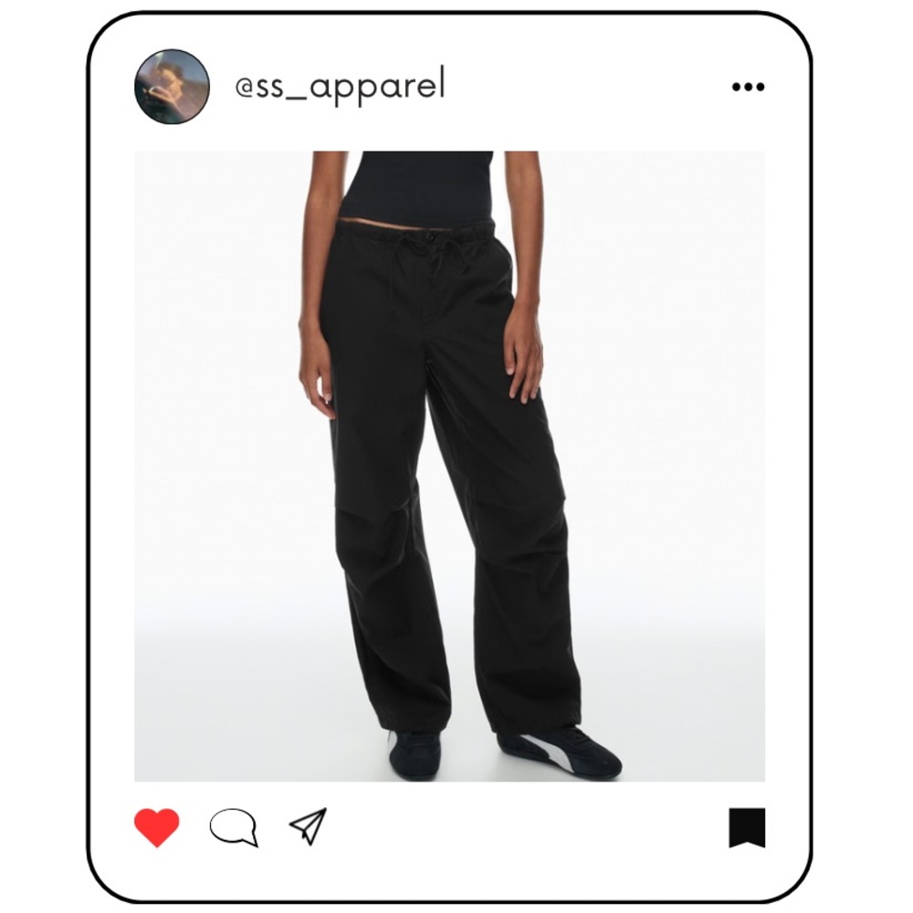 Tna - Flight Cargo Pant